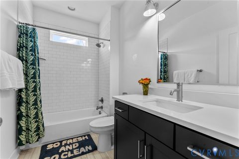 Tiny photo for 3018 M Street, Richmond, VA 23223 (MLS # 2607342)