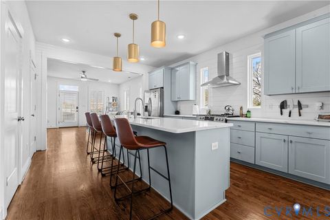 Tiny photo for 3018 M Street, Richmond, VA 23223 (MLS # 2607342)