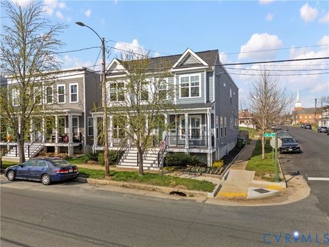 Tiny photo for 3018 M Street, Richmond, VA 23223 (MLS # 2607342)