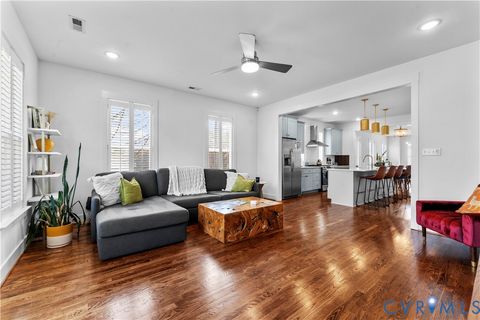 Tiny photo for 3018 M Street, Richmond, VA 23223 (MLS # 2607342)