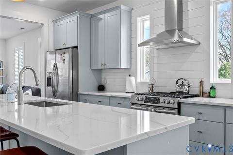 Tiny photo for 3018 M Street, Richmond, VA 23223 (MLS # 2607342)