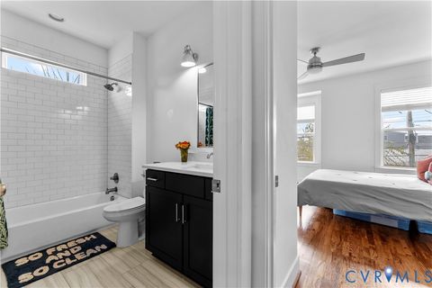 Tiny photo for 3018 M Street, Richmond, VA 23223 (MLS # 2607342)