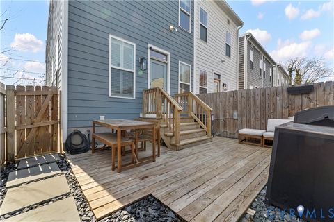 Tiny photo for 3018 M Street, Richmond, VA 23223 (MLS # 2607342)