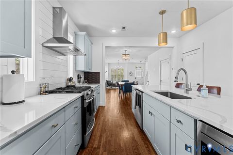 Tiny photo for 3018 M Street, Richmond, VA 23223 (MLS # 2607342)