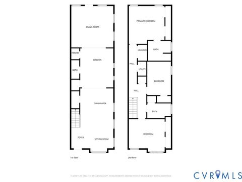 Tiny photo for 3018 M Street, Richmond, VA 23223 (MLS # 2607342)