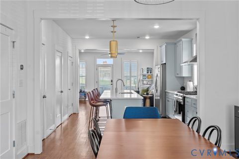 Tiny photo for 3018 M Street, Richmond, VA 23223 (MLS # 2607342)