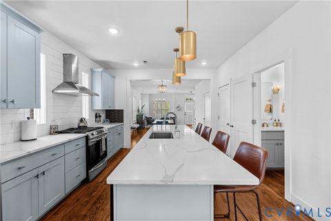 Tiny photo for 3018 M Street, Richmond, VA 23223 (MLS # 2607342)