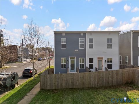 Tiny photo for 3018 M Street, Richmond, VA 23223 (MLS # 2607342)