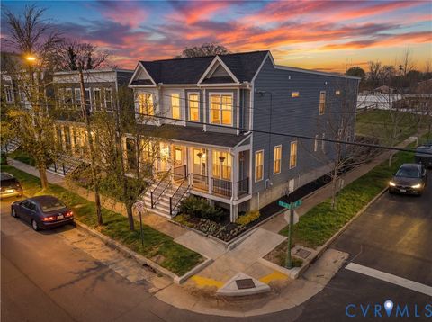 Photo of 3018 M Street, Richmond, VA 23223 (MLS # 2607342)