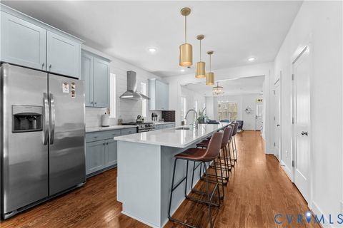 Tiny photo for 3018 M Street, Richmond, VA 23223 (MLS # 2607342)