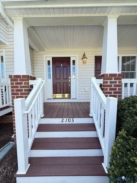 Tiny photo for 2103 Cornwall Court, King William, VA 23009 (MLS # 2625425)