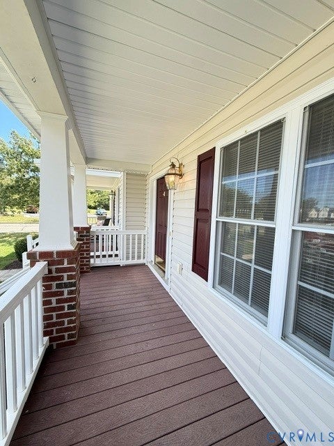 Tiny photo for 2103 Cornwall Court, King William, VA 23009 (MLS # 2625425)