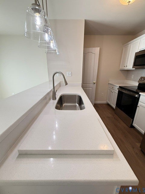 Tiny photo for 2103 Cornwall Court, King William, VA 23009 (MLS # 2625425)