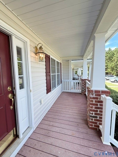 Tiny photo for 2103 Cornwall Court, King William, VA 23009 (MLS # 2625425)