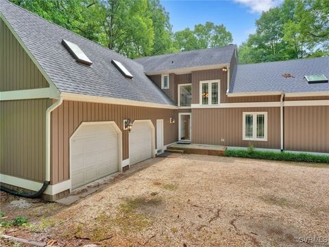 A home in Midlothian