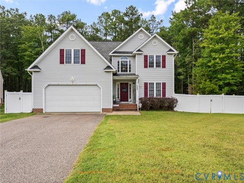 Tiny photo for 5718 S Jessup Road, Chesterfield, VA 23832 (MLS # 2626567)