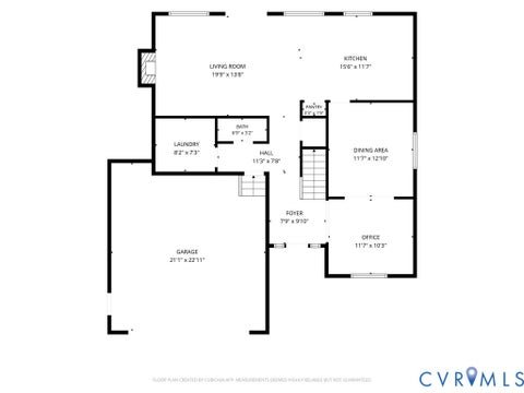 Tiny photo for 5718 S Jessup Road, Chesterfield, VA 23832 (MLS # 2626567)