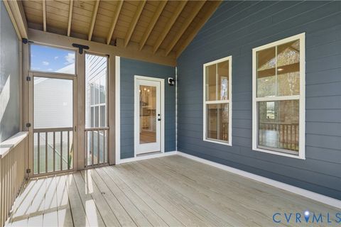 Tiny photo for 18300 Tuckmar Reserve Drive, Moseley, VA 23120 (MLS # 2603212)