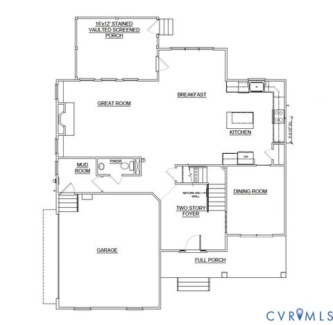 Tiny photo for 18300 Tuckmar Reserve Drive, Moseley, VA 23120 (MLS # 2603212)
