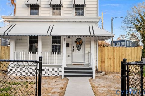 Tiny photo for 1001 N 21st Street, Richmond, VA 23223 (MLS # 2610628)