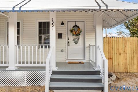 Tiny photo for 1001 N 21st Street, Richmond, VA 23223 (MLS # 2610628)