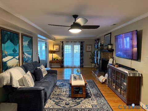 Tiny photo for 13601 Steeple Chase Road, Midlothian, VA 23112 (MLS # 2604854)