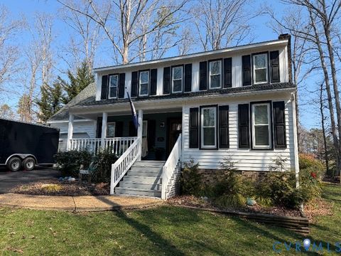 Photo of 13601 Steeple Chase Road, Midlothian, VA 23112 (MLS # 2604854)