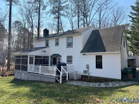 Tiny photo for 13601 Steeple Chase Road, Midlothian, VA 23112 (MLS # 2604854)