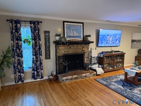 Tiny photo for 13601 Steeple Chase Road, Midlothian, VA 23112 (MLS # 2604854)
