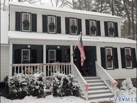 Tiny photo for 13601 Steeple Chase Road, Midlothian, VA 23112 (MLS # 2604854)