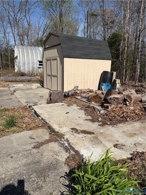 Tiny photo for 1719 Canterbury Road, St Stephens Church, VA 23148 (MLS # 2608002)