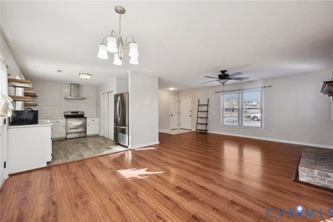 Tiny photo for 6295 Banshire Drive, Mechanicsville, VA 23111 (MLS # 2607478)