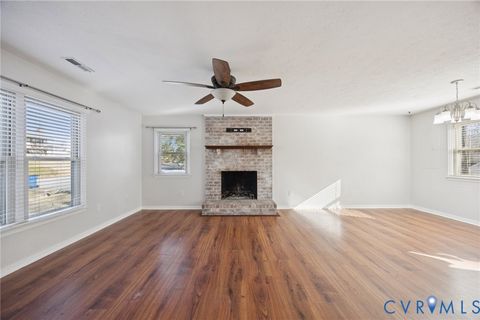 Tiny photo for 6295 Banshire Drive, Mechanicsville, VA 23111 (MLS # 2607478)