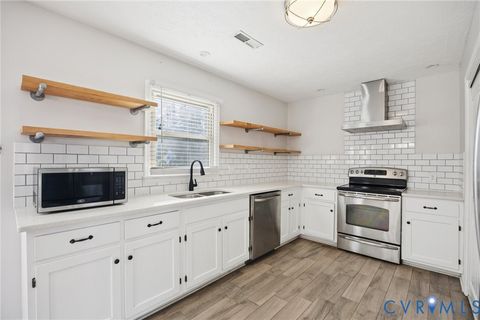 Tiny photo for 6295 Banshire Drive, Mechanicsville, VA 23111 (MLS # 2607478)