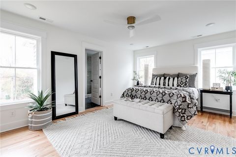 Tiny photo for 3518 Carolina Avenue, Richmond, VA 23222 (MLS # 2531440)