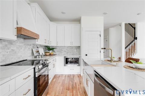 Tiny photo for 3518 Carolina Avenue, Richmond, VA 23222 (MLS # 2531440)