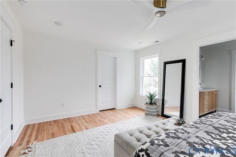 Tiny photo for 3518 Carolina Avenue, Richmond, VA 23222 (MLS # 2531440)