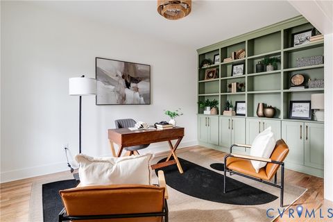 Tiny photo for 3518 Carolina Avenue, Richmond, VA 23222 (MLS # 2531440)