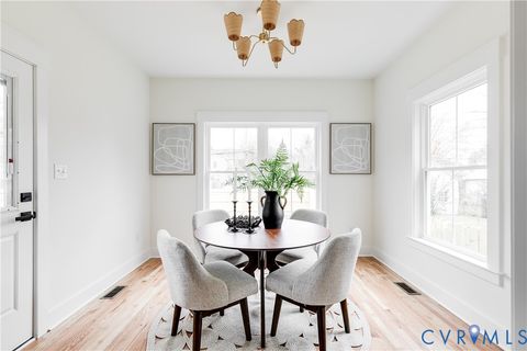 Tiny photo for 3518 Carolina Avenue, Richmond, VA 23222 (MLS # 2531440)