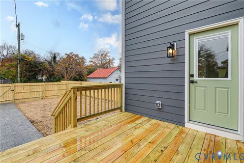 Tiny photo for 3518 Carolina Avenue, Richmond, VA 23222 (MLS # 2531440)
