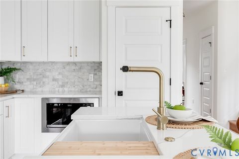 Tiny photo for 3518 Carolina Avenue, Richmond, VA 23222 (MLS # 2531440)