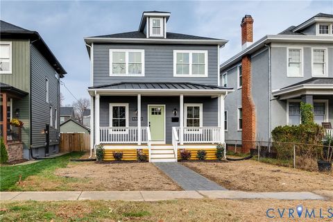 Tiny photo for 3518 Carolina Avenue, Richmond, VA 23222 (MLS # 2531440)