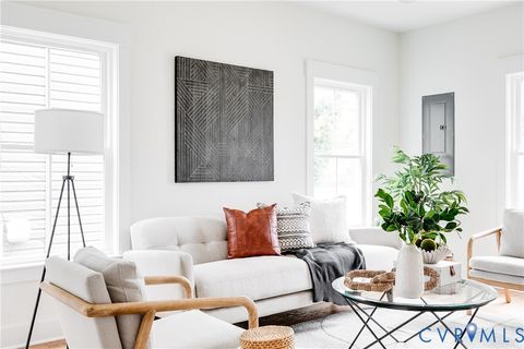 Tiny photo for 3518 Carolina Avenue, Richmond, VA 23222 (MLS # 2531440)