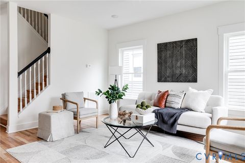 Tiny photo for 3518 Carolina Avenue, Richmond, VA 23222 (MLS # 2531440)