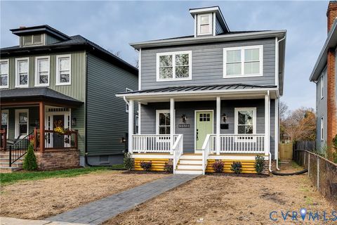 Tiny photo for 3518 Carolina Avenue, Richmond, VA 23222 (MLS # 2531440)