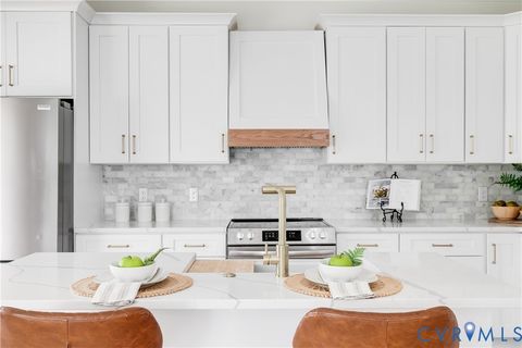 Tiny photo for 3518 Carolina Avenue, Richmond, VA 23222 (MLS # 2531440)