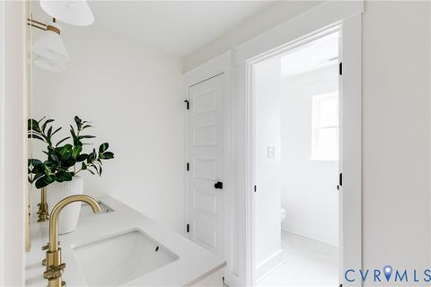 Tiny photo for 3518 Carolina Avenue, Richmond, VA 23222 (MLS # 2531440)