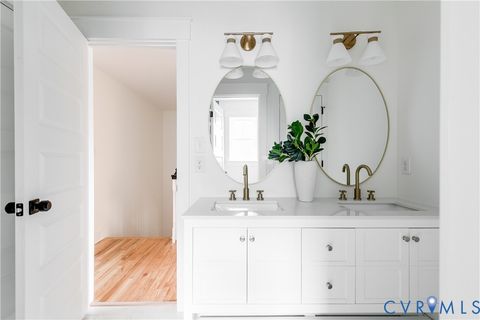 Tiny photo for 3518 Carolina Avenue, Richmond, VA 23222 (MLS # 2531440)