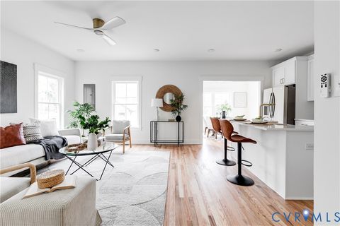 Tiny photo for 3518 Carolina Avenue, Richmond, VA 23222 (MLS # 2531440)