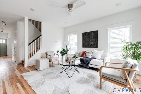 Tiny photo for 3518 Carolina Avenue, Richmond, VA 23222 (MLS # 2531440)